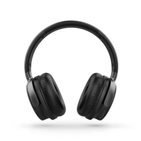 Auriculares bluetooth energy sistem power radio negros - microfono - radio fm Energy sistem