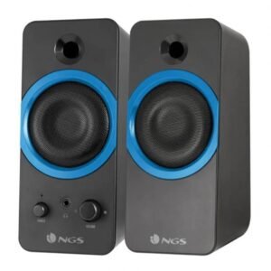 Altavoz para pc ngs gsx - 200 -  20w rms -  jack 3.5mm Ngs