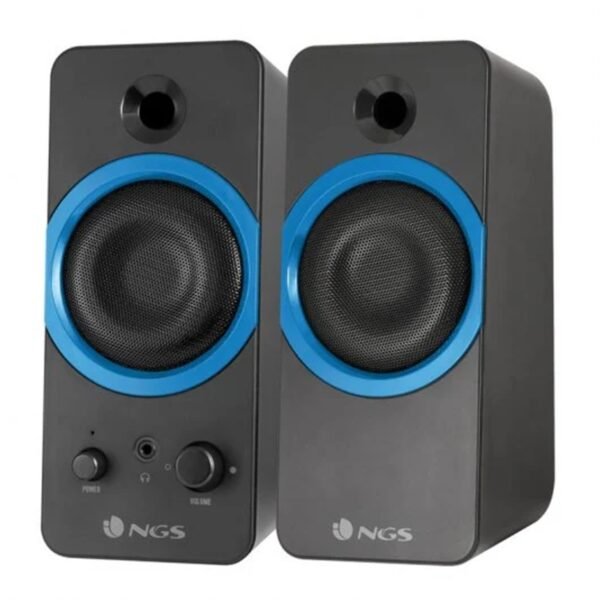 Altavoz para pc ngs gsx - 200 -  20w rms -  jack 3.5mm Ngs