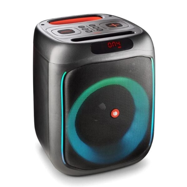 Altavoz portatil bluetooth ngs wild swag -  80w Ngs