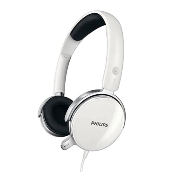 Auriculares philips shm7110u - 00 jack 3.5mm blanco Philips