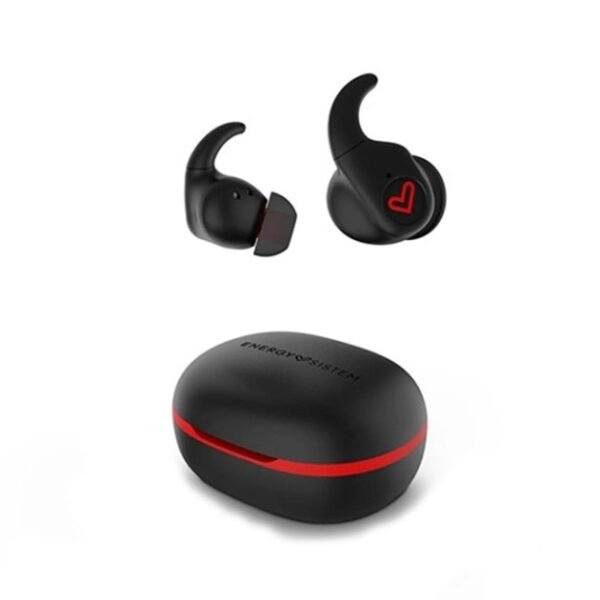 Auriculares micro energy sistem freestyle space bluetooth negro Energy sistem