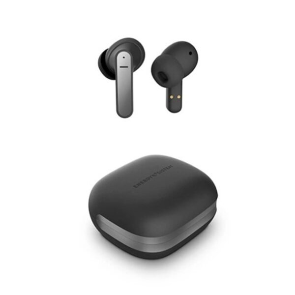Auriculares micro energy sistem travel 6 anc bluetooth negro Energy sistem