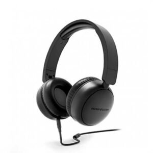 Auriculares micro energy sistem soundspire black Energy sistem