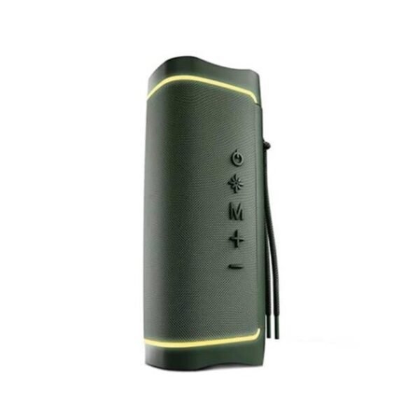 Altavoz bluetooth energy sistem yemo eco led green Energy sistem