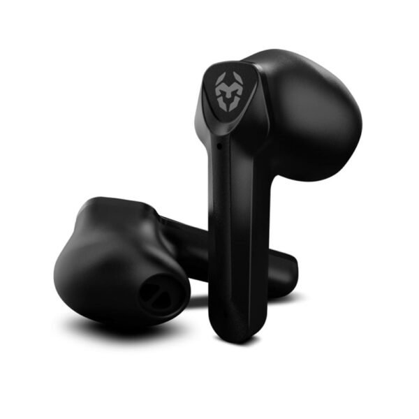 Auriculares gaming krom kall inalambrico negro Krom