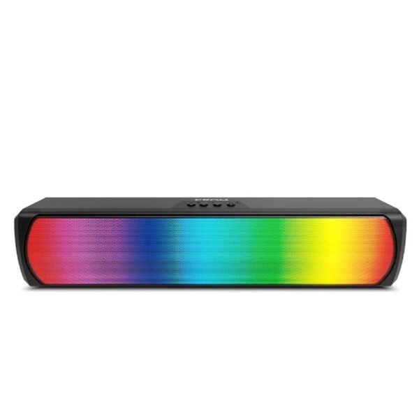 Barra de sonido bluetooth krom k - pop rgb Krom