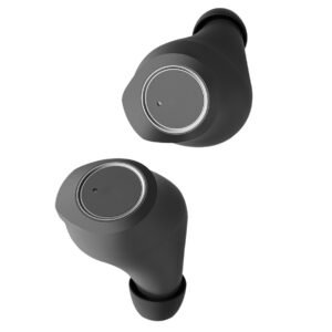 Auriculares muvit io g12 inalambrico negro Muvit