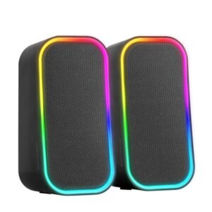 Altavoces mars gaming ms - om rgb negro Mars gaming