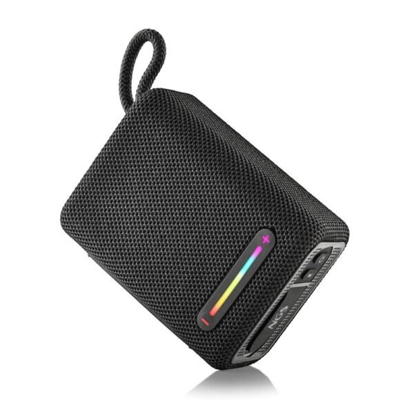 Altavoz bluetooth ngs roller furia 1 negro Ngs