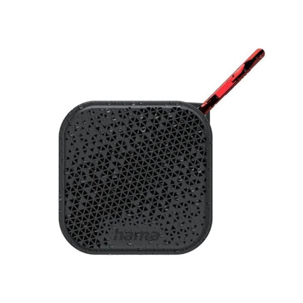 Altavoz hama pocket 3.0 negro Hama
