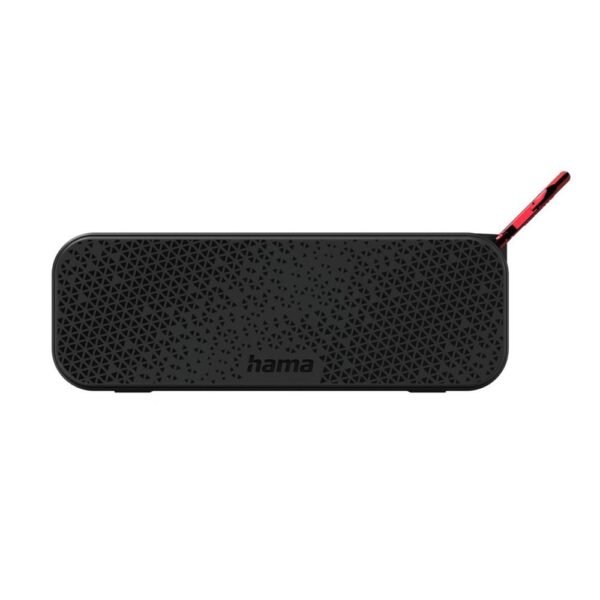 Altavoz hama powerbrick 2.0 negro Hama