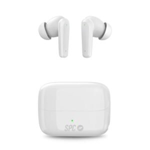 Auriculares spc ether 2 pro inalambrico blanco Spc