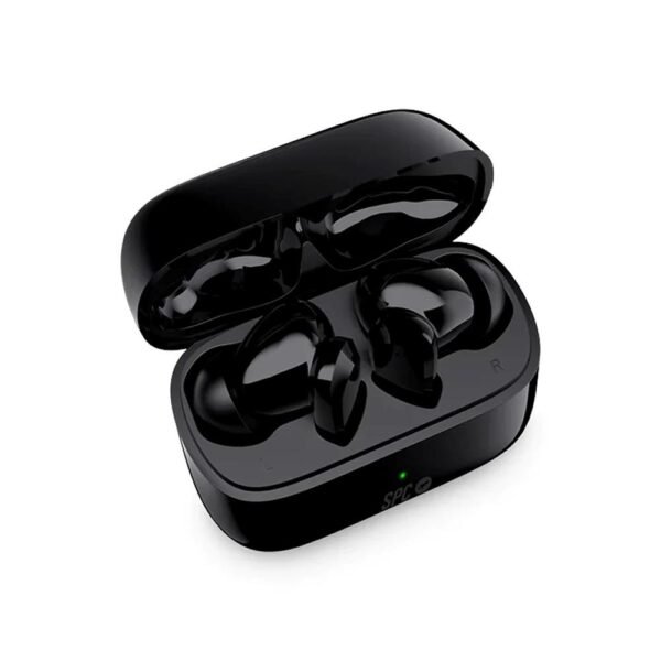 Auriculares spc ether 2 pro inalambrico negro Spc