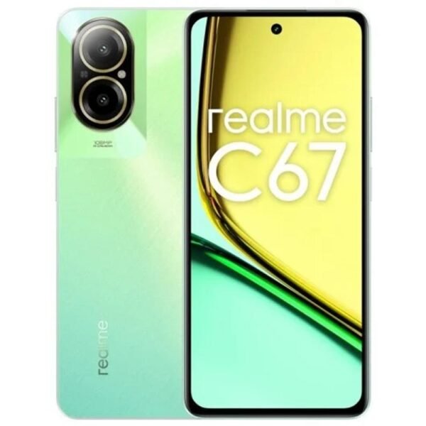 Smartphones Movil realme c67 8 - 256gb sunny Realme