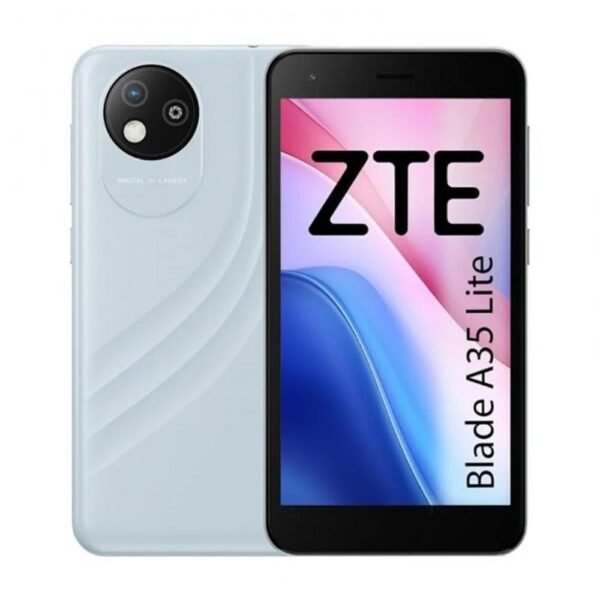 Smartphones Movil zte blade a35 lite 4gb (2+2) - 32gb azul Zte