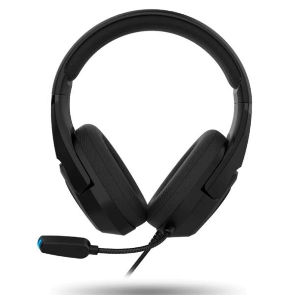 Auriculares gaming krom kopa usb negro Krom
