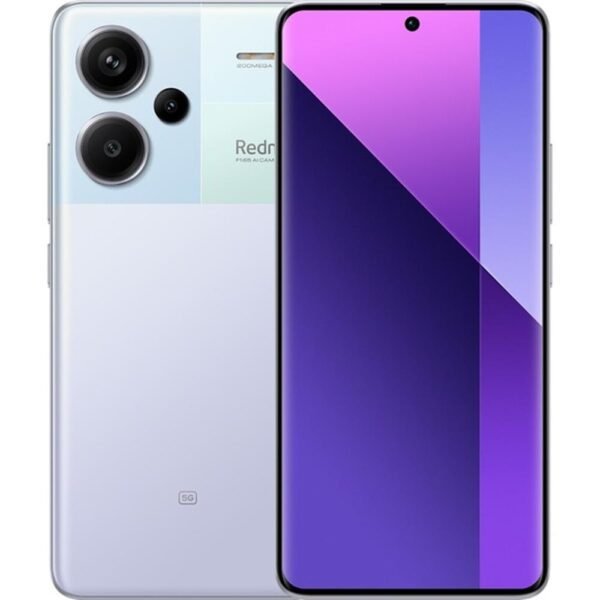 Smartphones Movil xiaomi redmi note 13 pro+ 5g 8 - 256gb purple Xiaomi