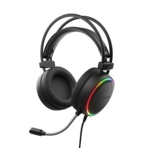 Auriculares gaming genesis neon 613 usb tipo a jack 3.5mm negro Genesis
