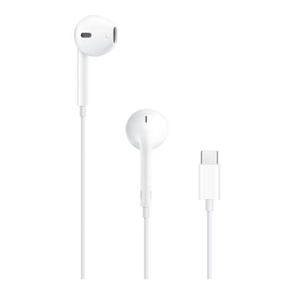 Auriculares apple earpods usb tipo c blanco Apple
