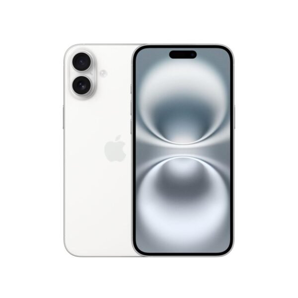 Smartphones Movil apple iphone 16 128gb white Apple