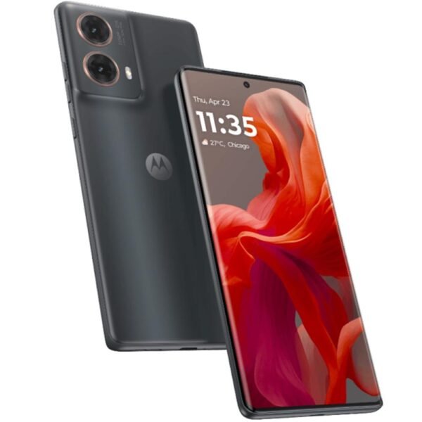 Smartphones Movil motorola moto g85 5g 12 - 256gb gris Motorola