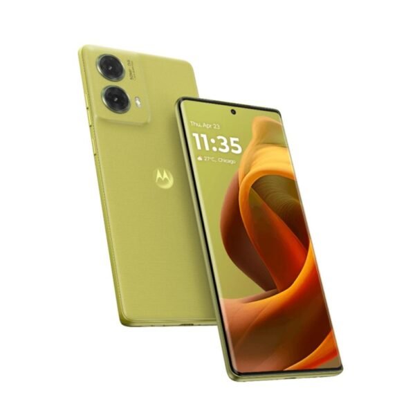 Smartphones Movil motorola moto g85 5g 12 - 256gb oliva Motorola