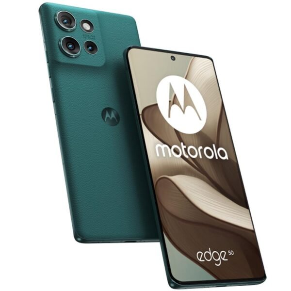 Smartphones Movil motorola moto edge 50 5g 12 - 512gb verde Motorola