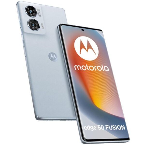 Smartphones Movil motorola moto edge 50 fusion 5g 12 - 256gb azul claro Motorola