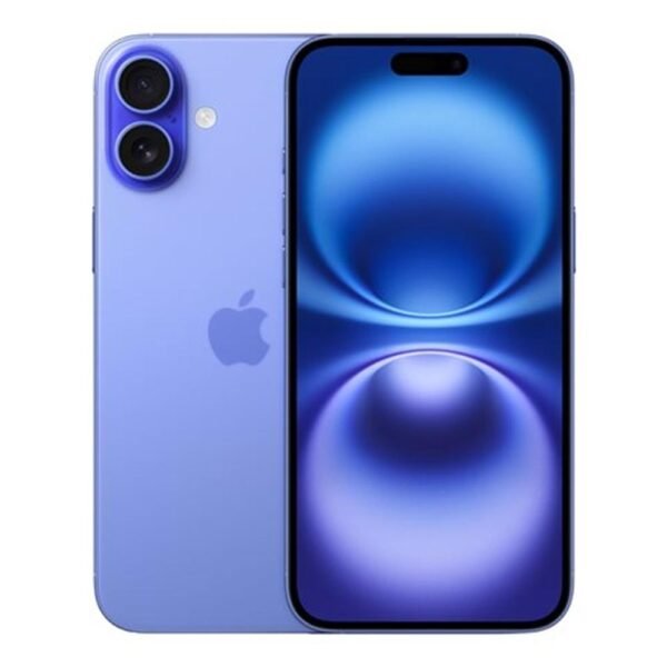 Smartphones Movil apple iphone 16 plus 128gb blue Apple