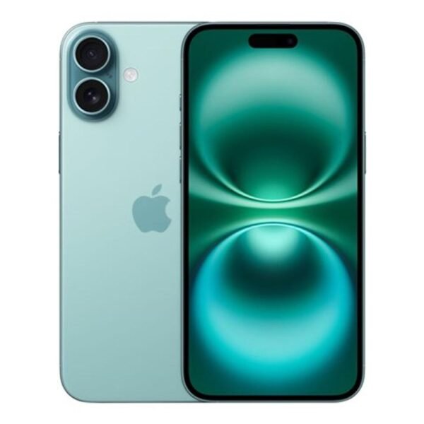 Smartphones Movil apple iphone 16 plus 512gb teal Apple