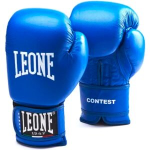 CONTEST GUANTES DE BOXEO GN010 Leone