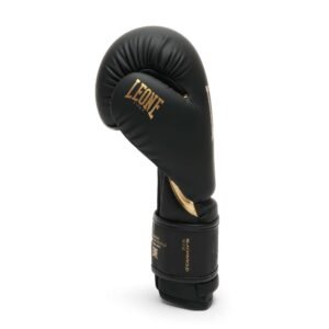 Guantes de boxeo BLACK&GOLD GN059D Leone