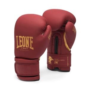 GUANTES DE BOXEO “BURDEAUX EDITION” GN059X Leone