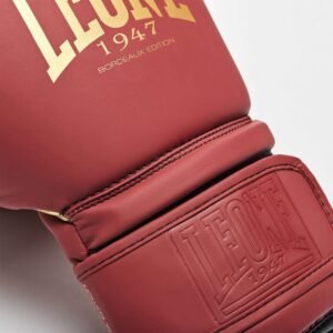 GUANTES DE BOXEO “BURDEAUX EDITION” GN059X Leone