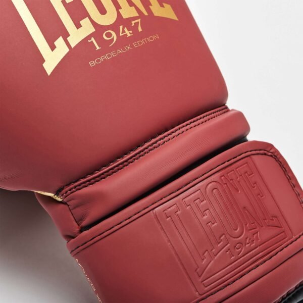 GUANTES DE BOXEO “BURDEAUX EDITION” GN059X Leone - Imagen 2