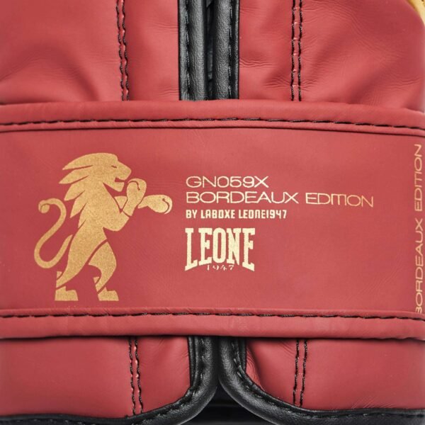 GUANTES DE BOXEO “BURDEAUX EDITION” GN059X Leone - Imagen 3