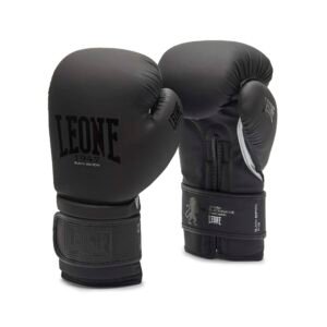 GUANTES DE BOXEO “BLACK AND WHITE” GN059