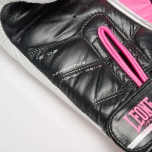 Guantes de Boxeo REVO FLUO GN110F Leone