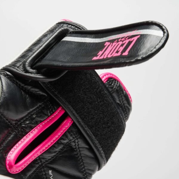 Guantes de Boxeo REVO FLUO GN110F Leone - Imagen 3