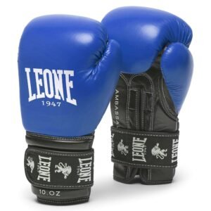 Guantes de Boxeo AMBASSADOR GN207 Leone
