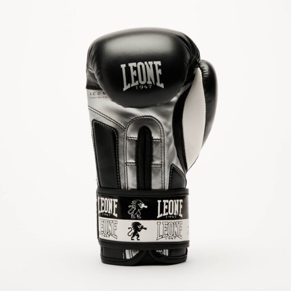 GUANTES DE BOXEO INFANTIL ICONIC /6OZ / GN408J Leone - Imagen 3