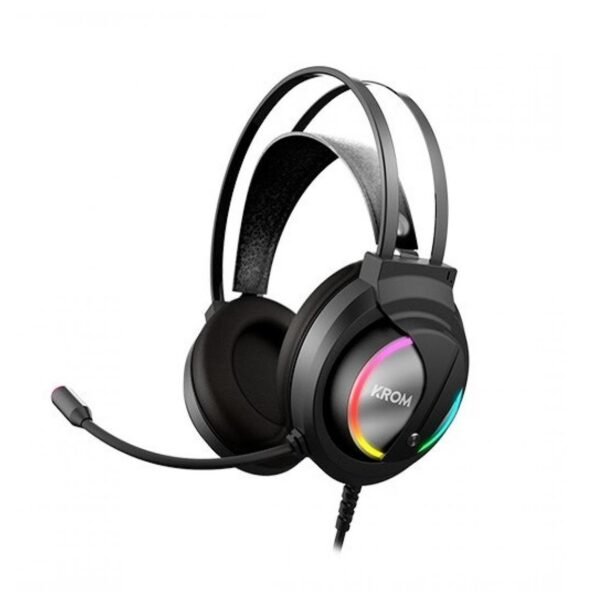 Auriculares con microfono krom kappa gaming Krom