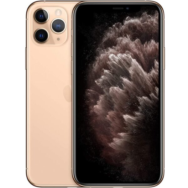 Smartphones Apple iphone 11 pro 64gb oro reacondicionado grado a+ Reware