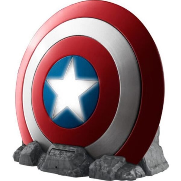 Altavoz bluetooth ekids marvel capitan america Ekids