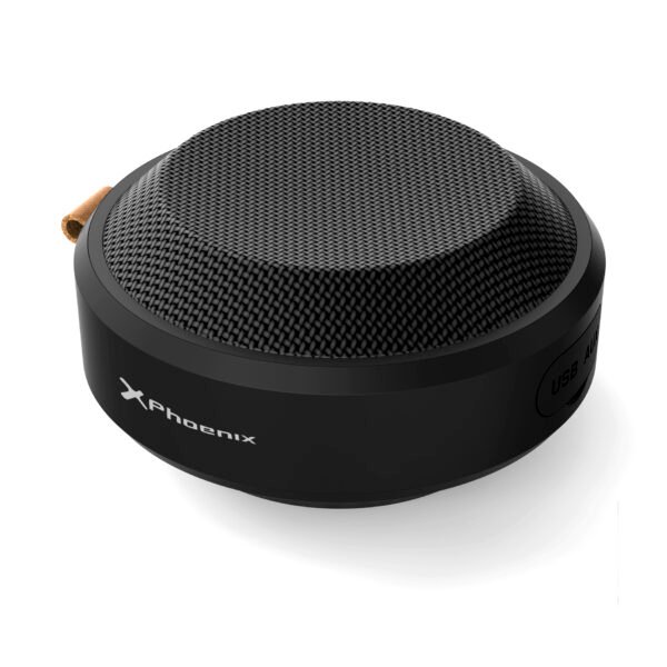 Altavoz portátil  bluetooth 5.0 phoenix showersound bt impermeable 5w tws Phoenix technologies