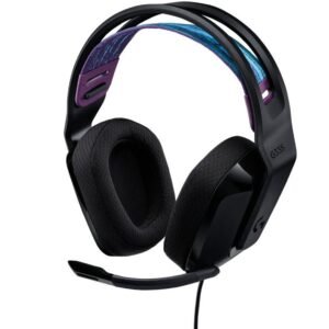 Auriculares con microfono logitech g335 gaming Logitech