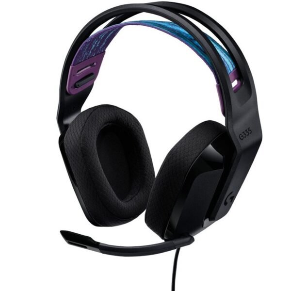 Auriculares con microfono logitech g335 gaming Logitech