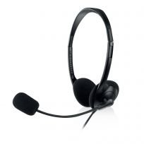 Auricular ewent ew3568 con microfono Ewent