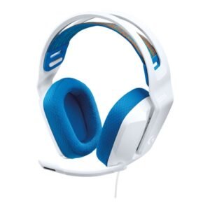 Auriculares con microfono logitech g g335 gaming jack 3.5mm blanco Logitech